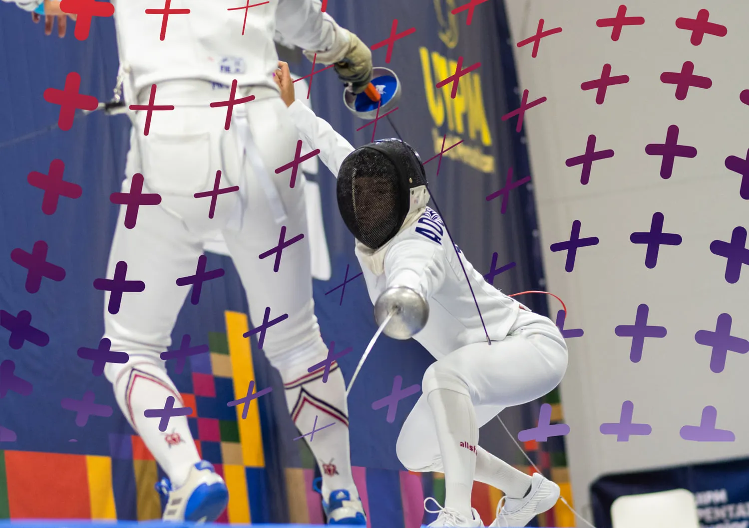 Pentathlon GB Fencing