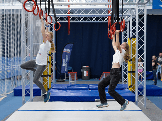 Pentathlon GB set to launch the UK’s ‘home of obstacle course racing’ at the University of Bath