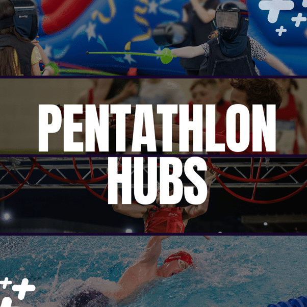 Pentathlon GB launches strategic hubs of excellence to strengthen participation