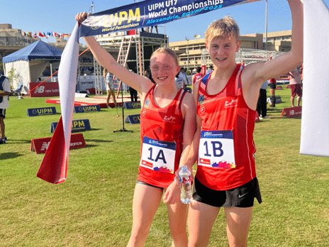 Pentathlon GB excited for the future as IOC announces Modern Pentathlon as Los Angeles 2028 Olympic Sport